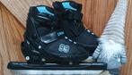 Verstelbare schaatsen combinoren mt 28-31 GESLEPEN, Sport en Fitness, Schaatsen, Overige merken, Overige typen, Ophalen of Verzenden