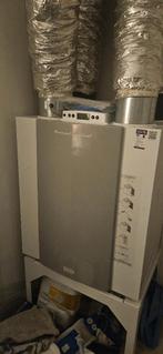 Brink WTW Renovent Excellent 400 - L 4b, Doe-het-zelf en Verbouw, Ventilatie en Afzuiging, Ophalen, Gebruikt, Ventilator en Afzuiger