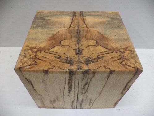 sokkel blokken schaaltje draaihout fraai beuken met slaap, Hobby en Vrije tijd, Overige Hobby en Vrije tijd, Nieuw, Ophalen of Verzenden