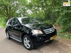 Mercedes-Benz M-klasse Grijs kent YOUNGTIMER 280 CDI, Auto's, Bestelauto's, Automaat, Traction-control, Gebruikt, 190 pk