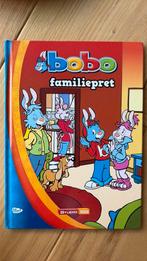 Bobo familiepret boekje zo goed als nieuw, Boeken, Kinderboeken | Kleuters, Verzenden, Zo goed als nieuw