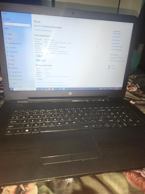 Hp laptops 2x, Computers en Software, Desktop Pc's, Zo goed als nieuw, Ophalen
