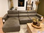Hoekbank faro microleder, Ophalen, Nieuw, Overige materialen