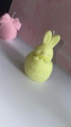 Happy easter paashaas, Huis en Inrichting, Ophalen of Verzenden, Zo goed als nieuw, Overige materialen, Minder dan 25 cm