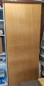 Lundia achterwand voor een kast 80cmx208cm, Ophalen, Gebruikt