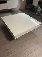 Nette salontafel, Huis en Inrichting, Tafels | Salontafels, Ophalen, 100 tot 150 cm, 50 tot 100 cm, Zo goed als nieuw