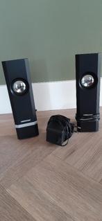 Pc speakers, Ophalen, Gebruikt, Audiokanaal 2, Medion