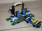 lego 4553 wasstraat trein 9 volt met instructieboek, Ophalen of Verzenden, Lego