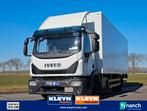 IVECO 120E25 EUROCARGO 3 seats airco lift, Auto's, Automaat, Euro 6, Wit, Bedrijf