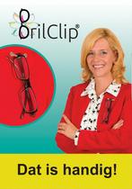 BrilClip - Nooit meer je leesbril kwijt! Een origineel kado, Ophalen of Verzenden
