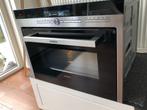 SIEMENS STUDIOLINE COMBI OVEN MAGNETRON EN ZELFREINIGING, Zo goed als nieuw, Oven met grill, Magnetronfunctie, Ophalen