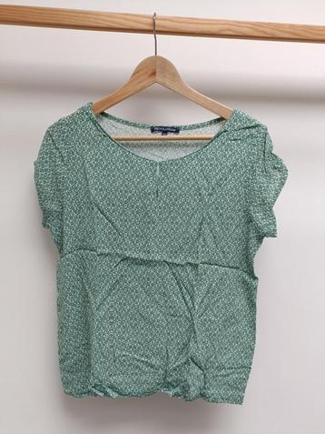 Leuke top Revolution groene print 40 beschikbaar voor biedingen
