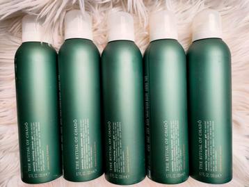 5x Rituals of Chado Douchefoams Foam Douchegel beschikbaar voor biedingen