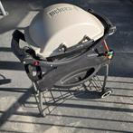 weber q 1000 inclusief nieuwe 3.6kg gasfles (vol), Ophalen of Verzenden, Gebruikt