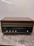 Vintage Sanyo FM/AM Stereo Phonic Sound System Platenspeler, Ophalen, Gebruikt, Radio