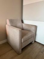 Betreft 2 stuks! Comfortabele fauteuil in goede  bestaat., Huis en Inrichting, Fauteuils, Minder dan 75 cm, Ophalen of Verzenden