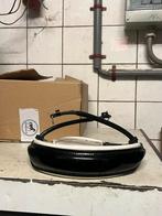 Lak hoge neusriem full equibridle, Ophalen of Verzenden, Zo goed als nieuw