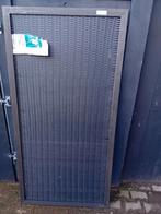 Nieuw Elephant tuinscherm wicker 90x180 antraciet, Tuin en Terras, Schuttingen, Kunststof, 1 tot 2 meter, Minder dan 3 meter, Onbekend