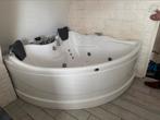 Whirlpool Bubbelbad jacuzzi 2 persoons 150 x 150, Huis en Inrichting, Badkamer | Complete badkamers, Ophalen, Gebruikt