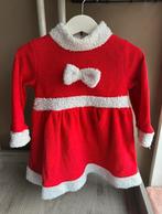 Meisjes kerstjurk - maat 90 - kerst outfit baby dreumes, Kinderen en Baby's, Babykleding | Maat 86, Ophalen of Verzenden, Gebruikt