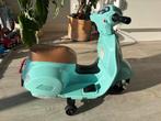 Elektrische Vespa Kindermotor - Perfect voor jonge avonturie, Ophalen of Verzenden, Gebruikt