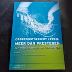 Opbrengstgericht leren, meer dan presteren, Boeken, Ophalen of Verzenden, Zo goed als nieuw, Sociale wetenschap