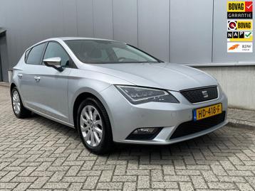 Seat Leon 1.0 EcoTSI Style Connect Navigatie beschikbaar voor biedingen