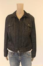 Rosner zwart spijkerjasje maat 42, Kleding | Dames, ., Zwart, Maat 42/44 (L), Ophalen of Verzenden