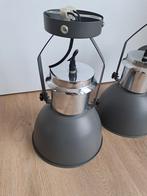 2 st. Hanglamp kwantum, Huis en Inrichting, Lampen | Hanglampen, Ophalen, Zo goed als nieuw, Minder dan 50 cm
