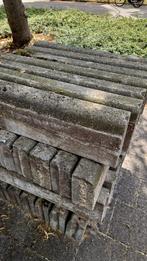 Gazonbanden 12x25, Ophalen, Gebruikt, Beton