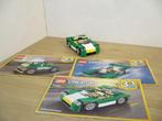 Lego Creator 31056 Green Cruiser, Ophalen of Verzenden, Gebruikt, Complete set, Lego