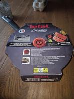 Tefal Hapjespan 24cm - Nieuw in doos!, Huis en Inrichting, Keuken | Potten en Pannen, Ophalen of Verzenden, Keramische plaat, Koekenpan of Braadpan