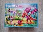Playmobil Fairies 71586 Fee, Draak met Draken baby, Ophalen of Verzenden, Nieuw, Complete set