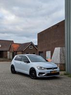 Unieke Volkswagen Golf 7.5 bomvol opties, 65 €/maand, Zwart, 4 cilinders, Alcantara