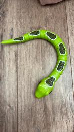 ZURU RoBo Alive Groene Slang  Speelfiguur, Ophalen of Verzenden, Zo goed als nieuw