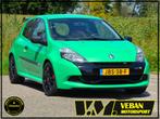 Renault Clio 2.0 RS Cup light / Alien Green / Bastuck, Auto's, Renault, Voorwielaandrijving, Stof, Gebruikt, Elektrische stoelverstelling