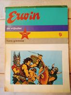 Erwin stripboeken (Hans Kresse), Meerdere stripboeken, Ophalen of Verzenden, Gelezen