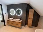 Betoncire te koop, Huis en Inrichting, Badkamer | Complete badkamers, Ophalen, Zo goed als nieuw