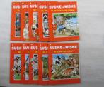 10x Suske en Wiske - 266 267 268 269 270 271 272 273 274 276, Eén stripboek, Ophalen of Verzenden, Gelezen