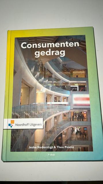 Jeske Nederstigt - Consumentengedrag beschikbaar voor biedingen