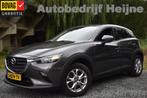 Mazda CX-3 2.0 SKYACTIV-G 120 SKYLEASE CAMERA/NAVI/TREKHAAK, Auto's, Mazda, Voorwielaandrijving, 4 cilinders, 122 pk, Origineel Nederlands