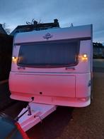 Hobby Caravan met Cassetteluifel en Mover, Hobby, Bedrijf, 5 tot 6 meter, Tot en met 4