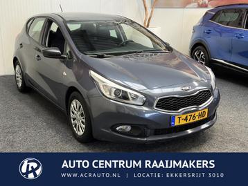 Kia cee'd 1.4 CVVT MEDIA VOORBEREIDING RADIO CD ELEKTRISCHE  beschikbaar voor biedingen