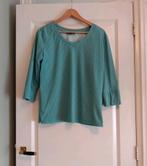 Dames blouse truitje shirt travelstof maat L, Mi Piace, Maat 42/44 (L), Nieuw, Ophalen of Verzenden