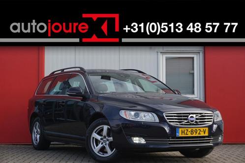 Volvo V70 2.0 D3 Polar+ Automaat | Alleen EXPORT | Leder | 2, Auto's, Volvo, Bedrijf, Te koop, V70, 360° camera, ABS, Achteruitrijcamera