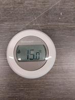 Honeywell home op baterijen, thermostaat, Ophalen of Verzenden, Zo goed als nieuw