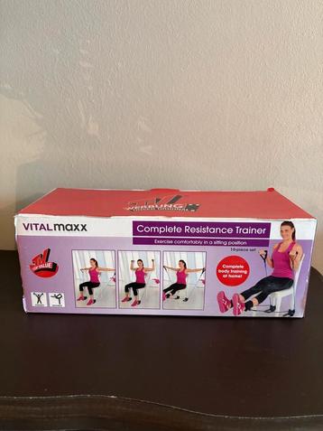Vitalmaxx Resistance Trainer  beschikbaar voor biedingen