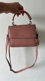 Nieuwe schoudertas oud roze, Sieraden, Tassen en Uiterlijk, Tassen | Damestassen, Ophalen of Verzenden, Zo goed als nieuw, Roze