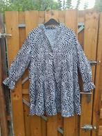 Nieuwe jurk maat 48., Kleding | Dames, Grote Maten, Ophalen of Verzenden, Nieuw, Overige kleuren, Jurk