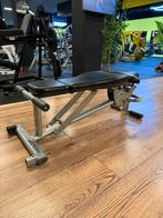 Life Fitness Verstelbare Trainingsbank, Sport en Fitness, Ophalen, Gebruikt, Armen, Overige typen